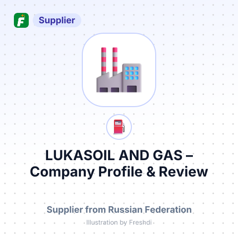 LUKASOIL AND GAS – summary card, no photo uploaded yet
