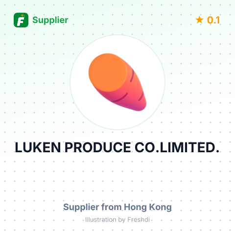LUKEN PRODUCE CO.LIMITED. – summary card, no photo uploaded yet