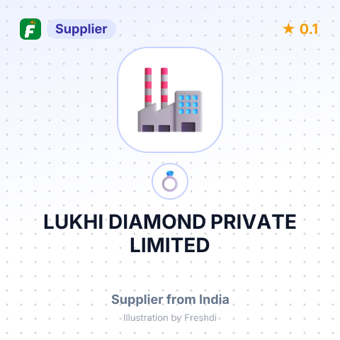 LUKHI DIAMOND PRIVATE LIMITED – summary card, no photo uploaded yet