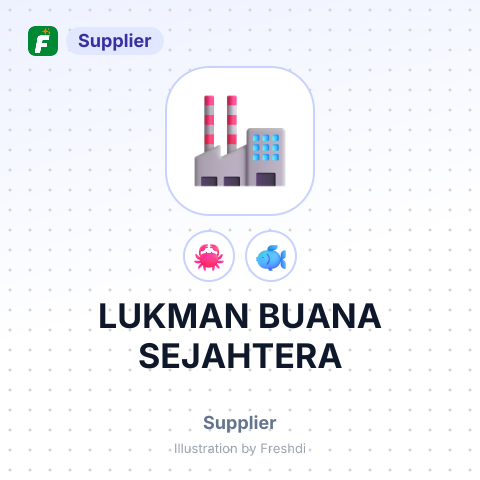LUKMAN BUANA SEJAHTERA – summary card, no photo uploaded yet