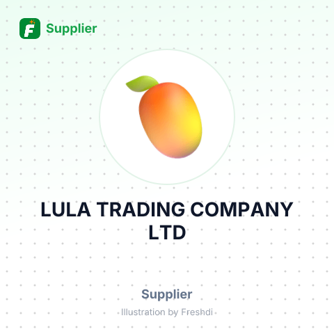 LULA TRADING COMPANY LTD – summary card, no photo uploaded yet