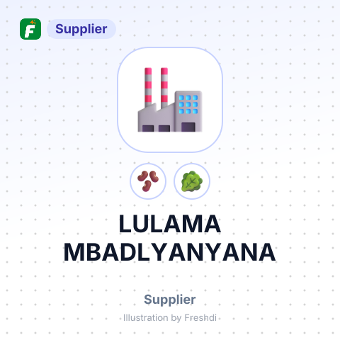 LULAMA MBADLYANYANA – summary card, no photo uploaded yet