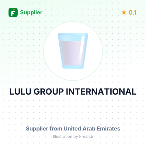 LULU GROUP INTERNATIONAL – summary card, no photo uploaded yet