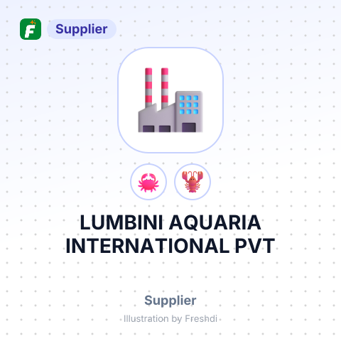 LUMBINI AQUARIA INTERNATIONAL PVT – summary card, no photo uploaded yet