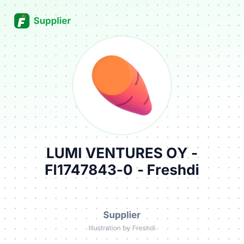LUMI VENTURES OY - FI1747843-0 – summary card, no photo uploaded yet