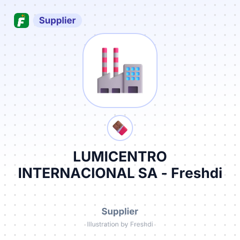 LUMICENTRO INTERNACIONAL SA – summary card, no photo uploaded yet
