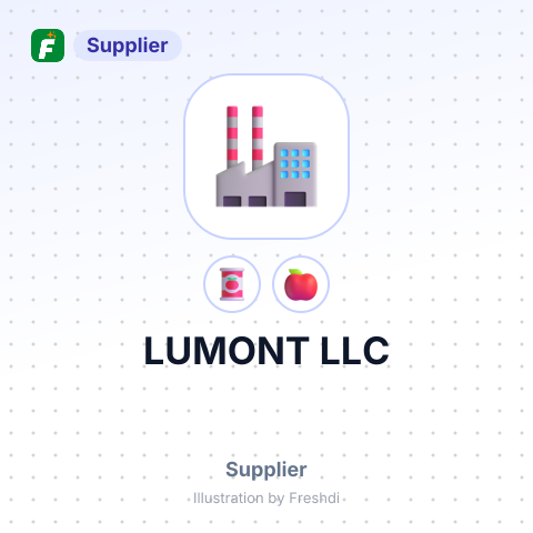 LUMONT LLC – summary card, no photo uploaded yet