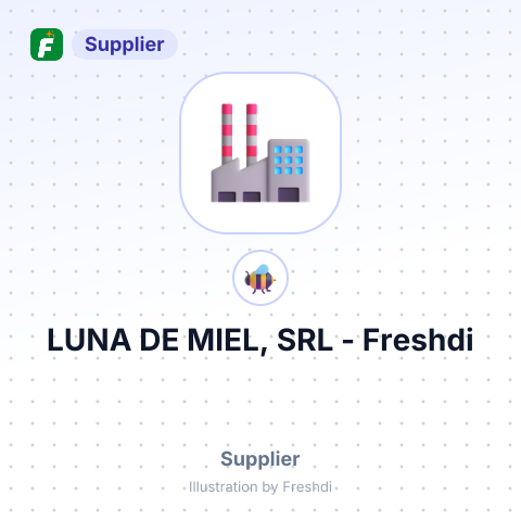 LUNA DE MIEL, SRL – summary card, no photo uploaded yet
