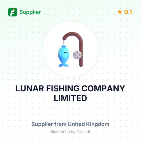 LUNAR FISHING COMPANY LIMITED – summary card, no photo uploaded yet