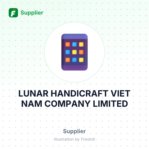 LUNAR HANDICRAFT VIET NAM COMPANY LIMITED – summary card, no photo uploaded yet