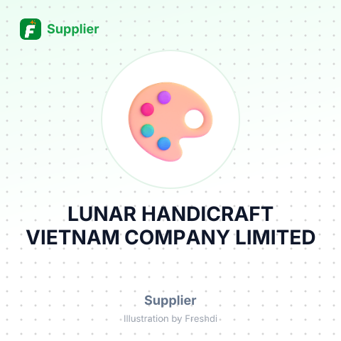 LUNAR HANDICRAFT VIETNAM COMPANY LIMITED – summary card, no photo uploaded yet