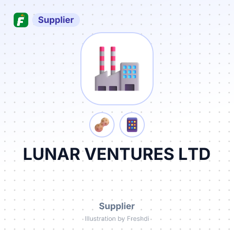 LUNAR VENTURES LTD – summary card, no photo uploaded yet
