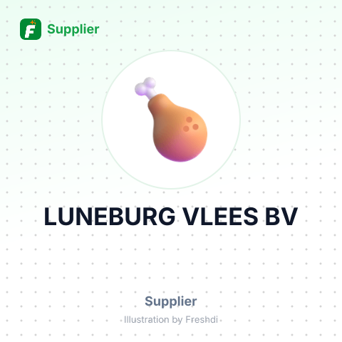 LUNEBURG VLEES BV – summary card, no photo uploaded yet