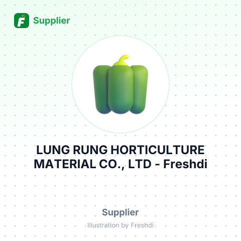 LUNG RUNG HORTICULTURE MATERIAL CO., LTD – summary card, no photo uploaded yet