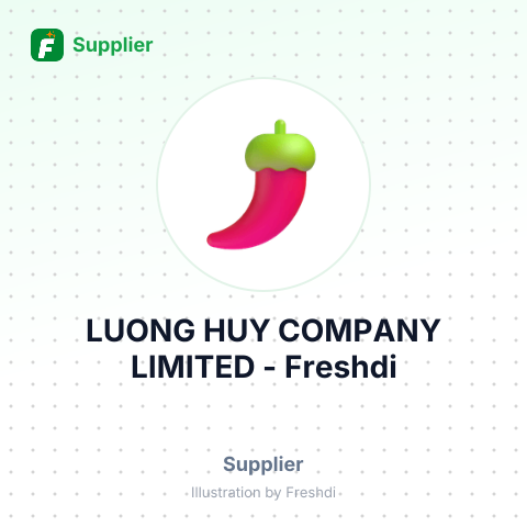 LUONG HUY COMPANY LIMITED – summary card, no photo uploaded yet