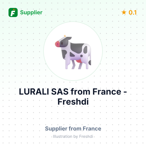 LURALI SAS – summary card, no photo uploaded yet