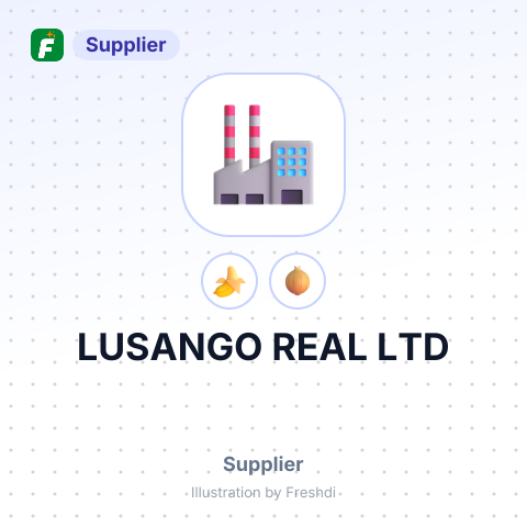 LUSANGO REAL LTD – summary card, no photo uploaded yet