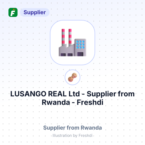 LUSANGO REAL Ltd – summary card, no photo uploaded yet