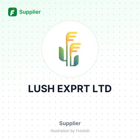 LUSH EXPRT LTD – summary card, no photo uploaded yet
