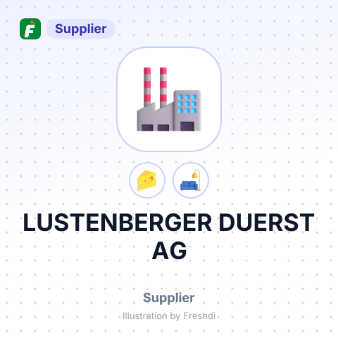 LUSTENBERGER DUERST AG – summary card, no photo uploaded yet