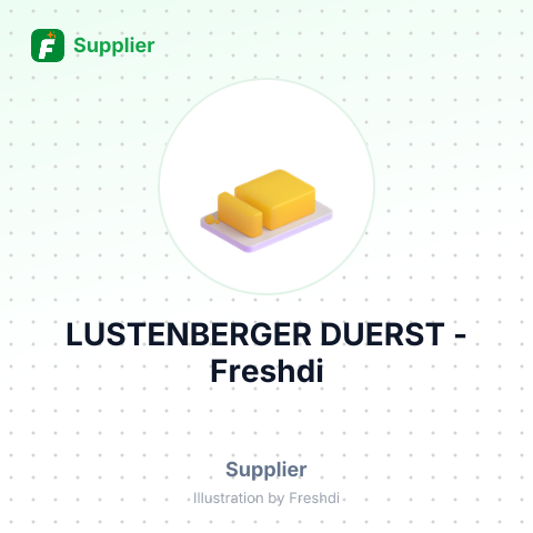 LUSTENBERGER DUERST – summary card, no photo uploaded yet