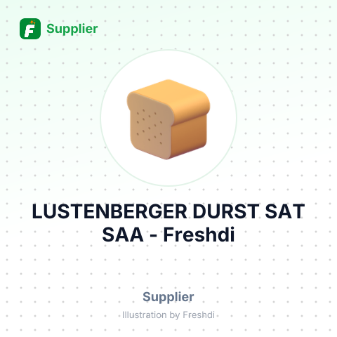 LUSTENBERGER DURST SAT SAA – summary card, no photo uploaded yet