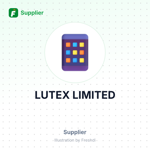 LUTEX LIMITED – summary card, no photo uploaded yet