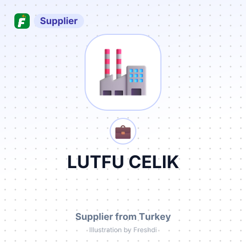 LUTFU CELIK – summary card, no photo uploaded yet