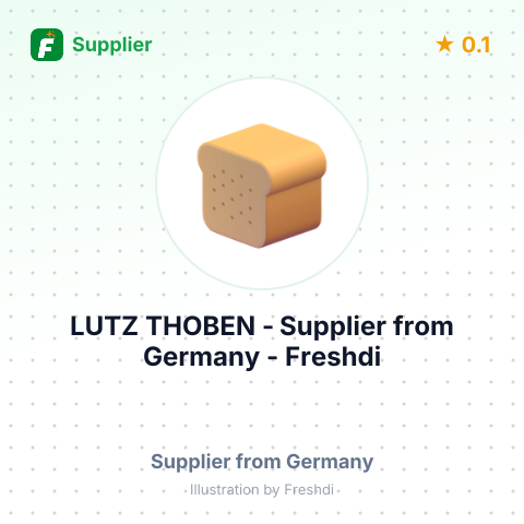 LUTZ THOBEN – summary card, no photo uploaded yet