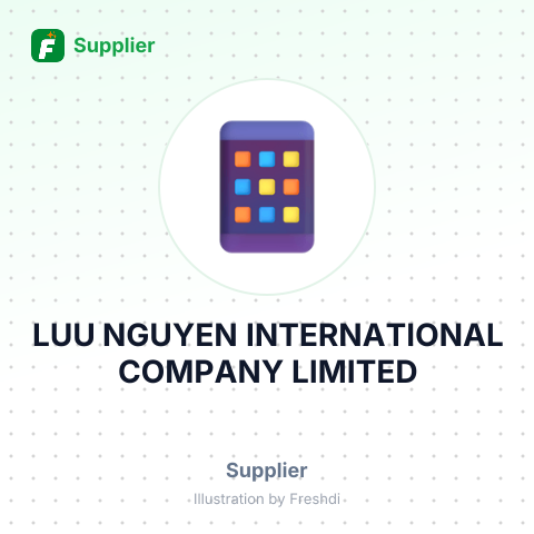 LUU NGUYEN INTERNATIONAL COMPANY LIMITED – summary card, no photo uploaded yet
