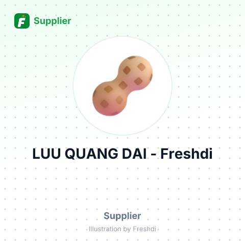 LUU QUANG DAI – summary card, no photo uploaded yet