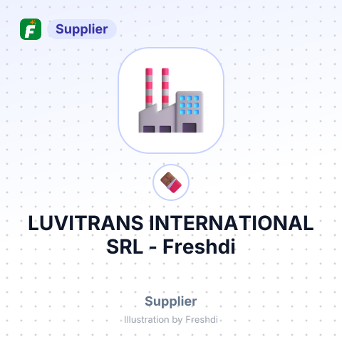 LUVITRANS INTERNATIONAL SRL – summary card, no photo uploaded yet