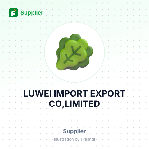 LUWEI IMPORT EXPORT CO,LIMITED – summary card, no photo uploaded yet