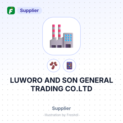 LUWORO AND SON GENERAL TRADING CO.LTD – summary card, no photo uploaded yet