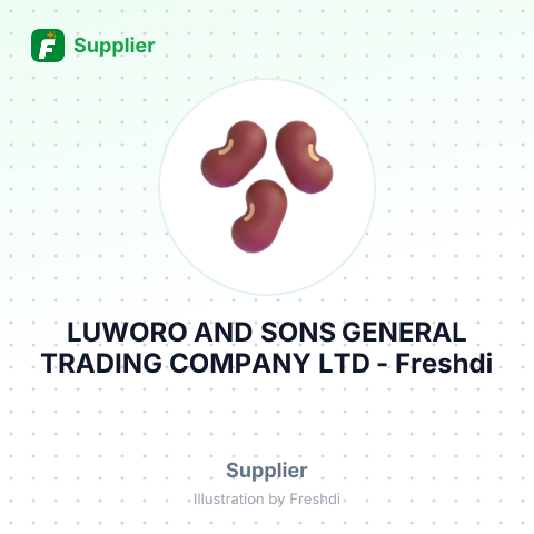 LUWORO AND SONS GENERAL TRADING COMPANY LTD – summary card, no photo uploaded yet