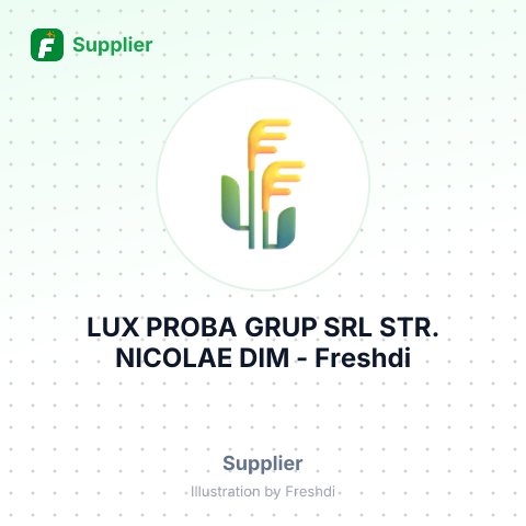 LUX PROBA GRUP SRL STR. NICOLAE DIM – summary card, no photo uploaded yet