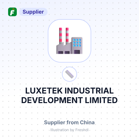LUXETEK INDUSTRIAL DEVELOPMENT LIMITED – summary card, no photo uploaded yet