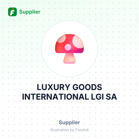 LUXURY GOODS INTERNATIONAL LGI SA – summary card, no photo uploaded yet