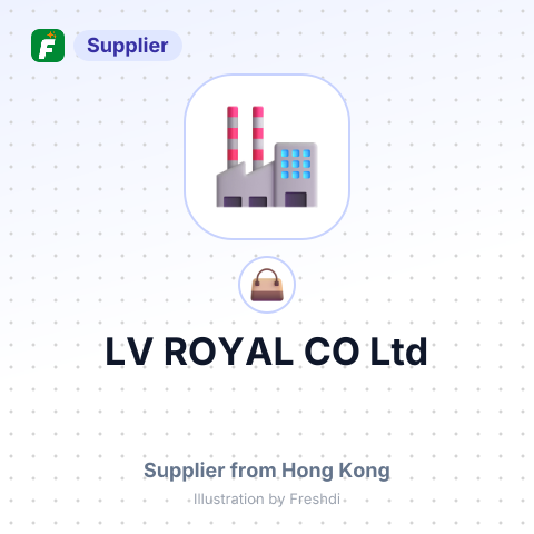 LV ROYAL CO Ltd – summary card, no photo uploaded yet
