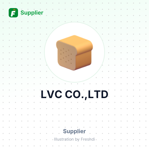LVC CO.,LTD – summary card, no photo uploaded yet