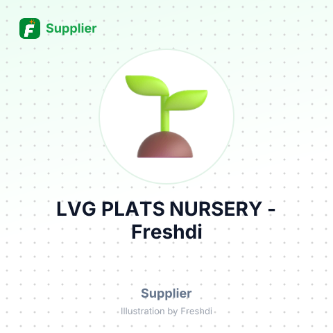 LVG PLATS NURSERY – summary card, no photo uploaded yet