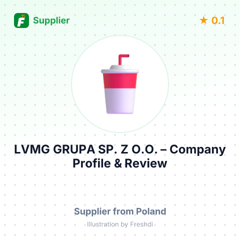 LVMG GRUPA SP. Z O.O. – summary card, no photo uploaded yet