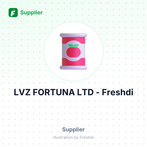 LVZ FORTUNA LTD – summary card, no photo uploaded yet