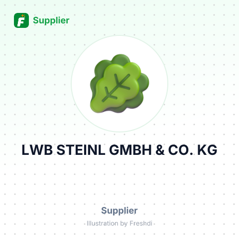 LWB STEINL GMBH & CO. KG – summary card, no photo uploaded yet