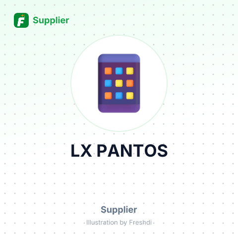 LX PANTOS – summary card, no photo uploaded yet