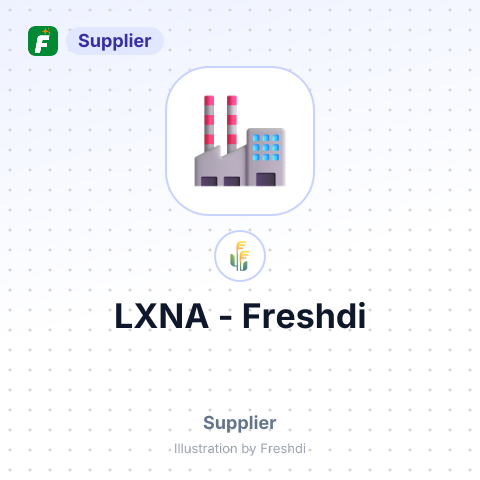 LXNA – summary card, no photo uploaded yet