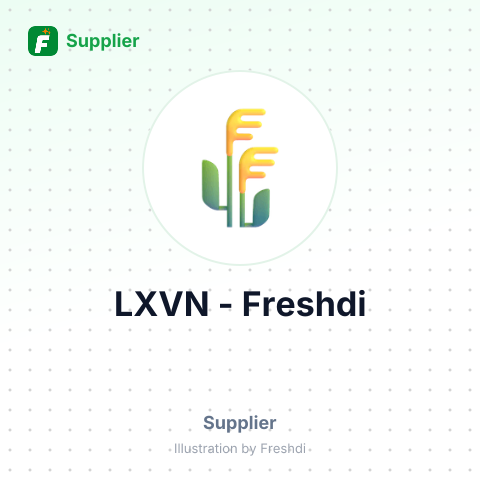 LXVN – summary card, no photo uploaded yet