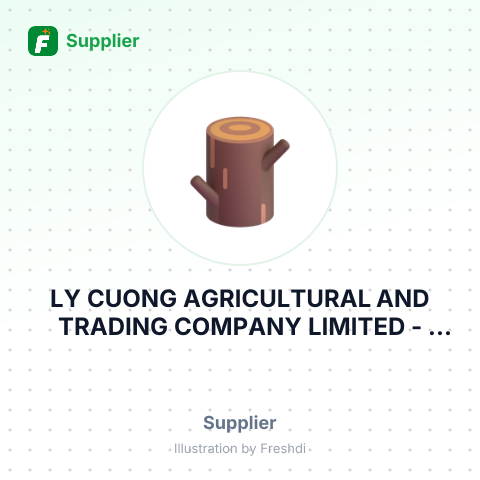 LY CUONG AGRICULTURAL AND TRADING COMPANY LIMITED – summary card, no photo uploaded yet