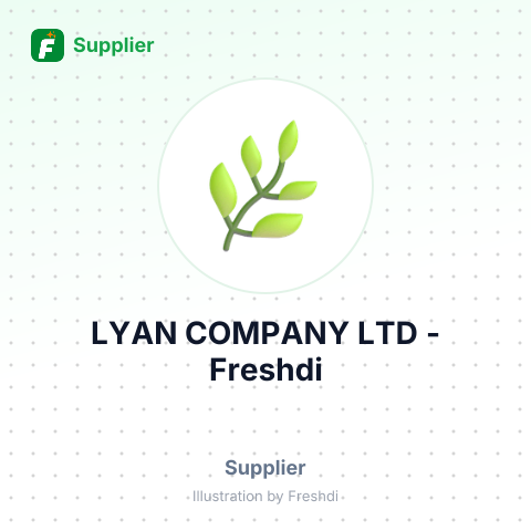 LYAN COMPANY LTD – summary card, no photo uploaded yet