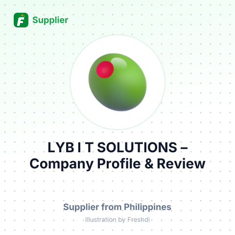 LYB I T SOLUTIONS – summary card, no photo uploaded yet